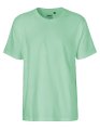 Heren T-shirt Neutral Classic O60001 Dusty Mint
